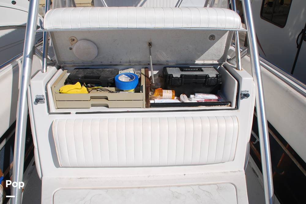 Slide: The Image of Chris-Craft 311 Stinger 1988 - 40
