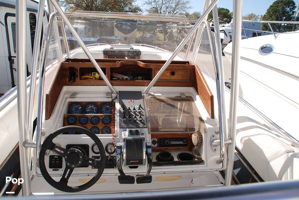 Slide: The Image of Chris-Craft 311 Stinger 1988 - 43
