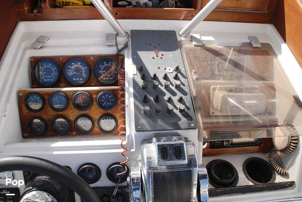 Slide: The Image of Chris-Craft 311 Stinger 1988 - 45