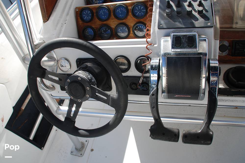 Slide: The Image of Chris-Craft 311 Stinger 1988 - 50