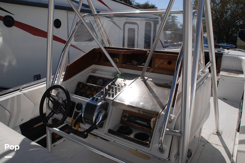 Slide: The Image of Chris-Craft 311 Stinger 1988 - 67