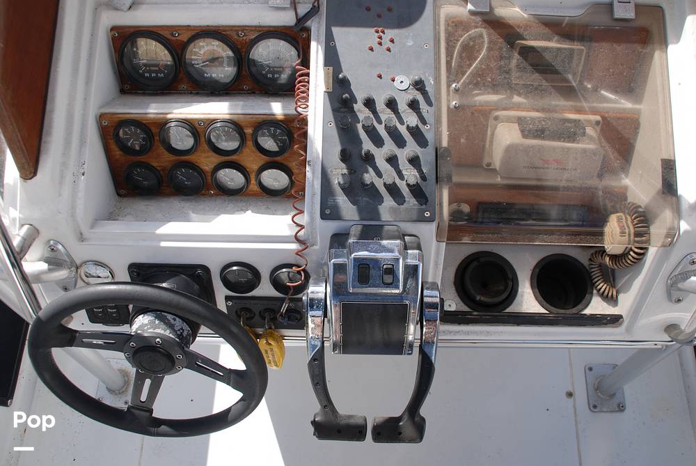 Slide: The Image of Chris-Craft 311 Stinger 1988 - 76