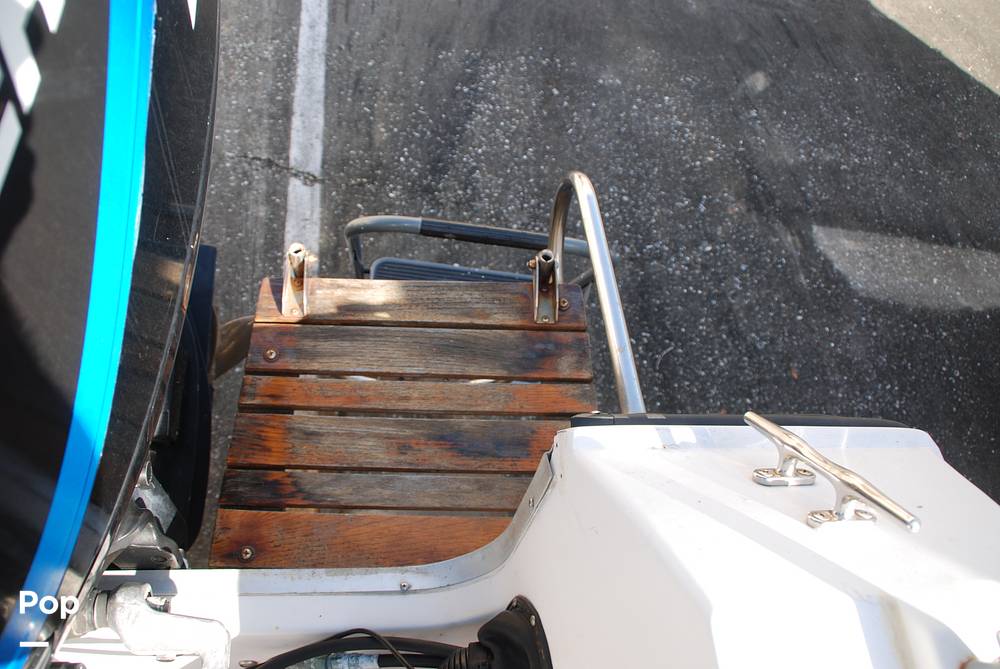 Slide: The Image of Chris-Craft 311 Stinger 1988 - 79