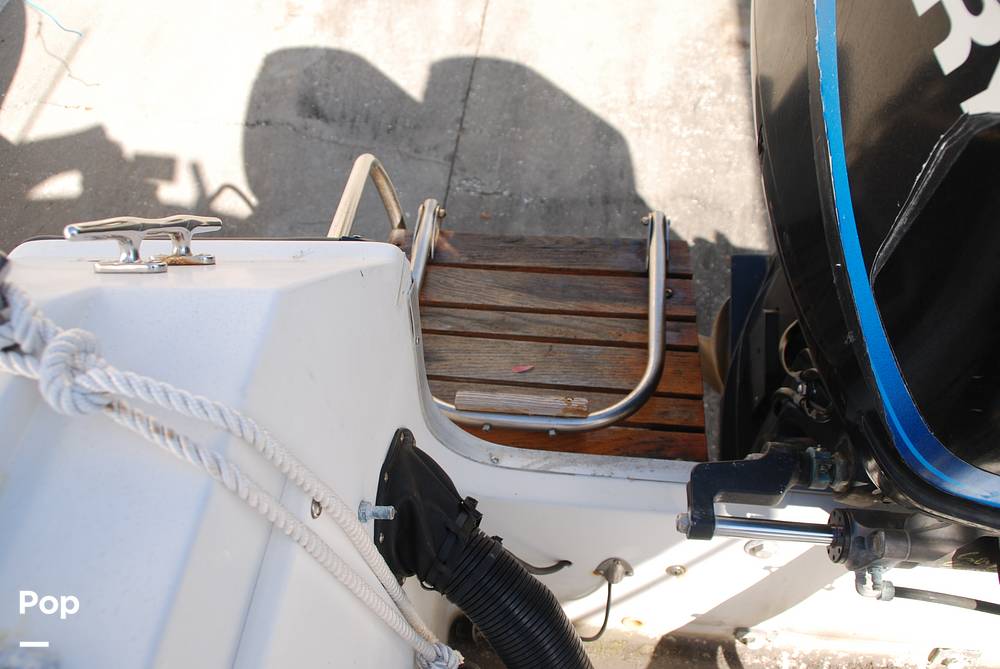 Slide: The Image of Chris-Craft 311 Stinger 1988 - 80