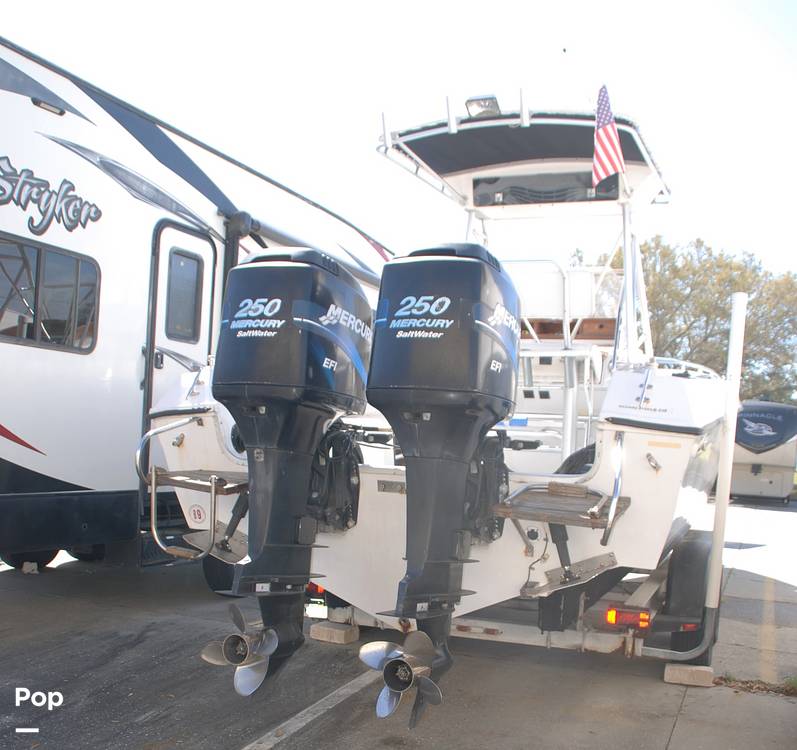 Slide: The Image of Chris-Craft 311 Stinger 1988 - 84