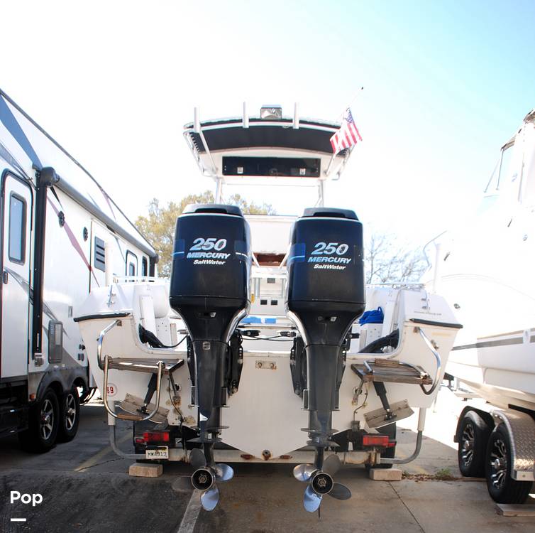 Slide: The Image of Chris-Craft 311 Stinger 1988 - 86