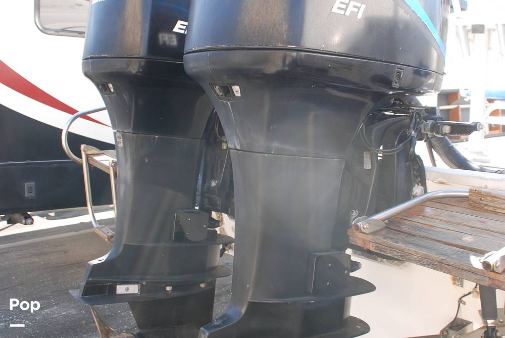Slide: The Image of Chris-Craft 311 Stinger 1988 - 88