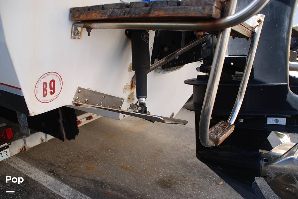 Slide: The Image of Chris-Craft 311 Stinger 1988 - 91