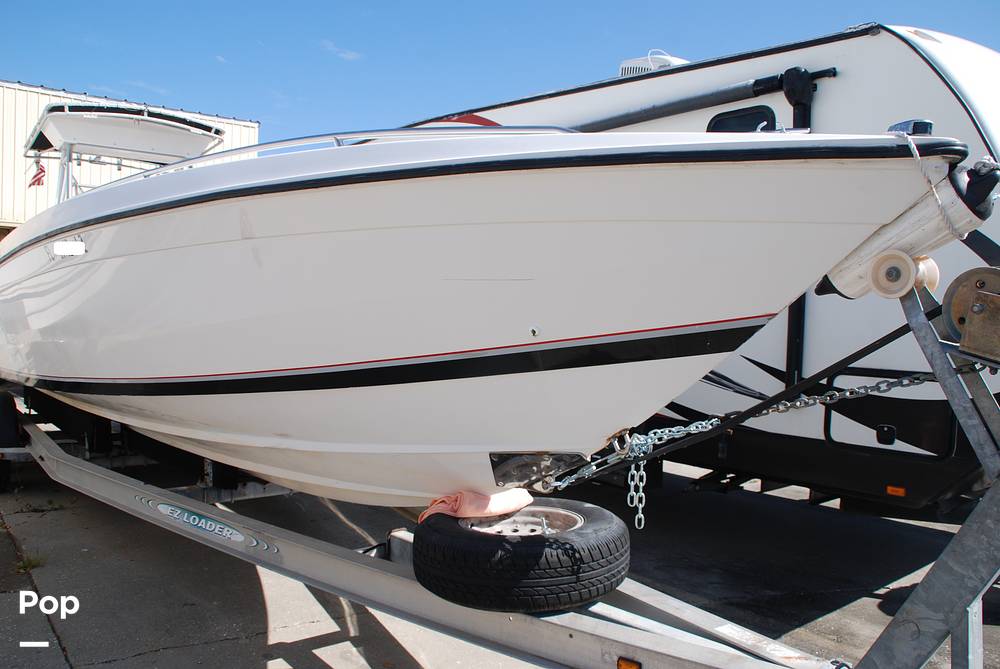 Slide: The Image of Chris-Craft 311 Stinger 1988 - 94