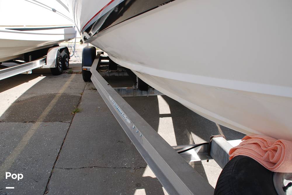 Slide: The Image of Chris-Craft 311 Stinger 1988 - 96