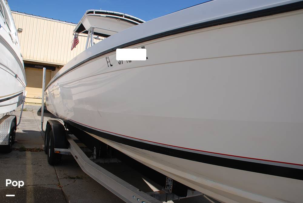 Slide: The Image of Chris-Craft 311 Stinger 1988 - 97