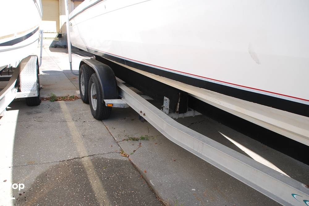 Slide: The Image of Chris-Craft 311 Stinger 1988 - 99