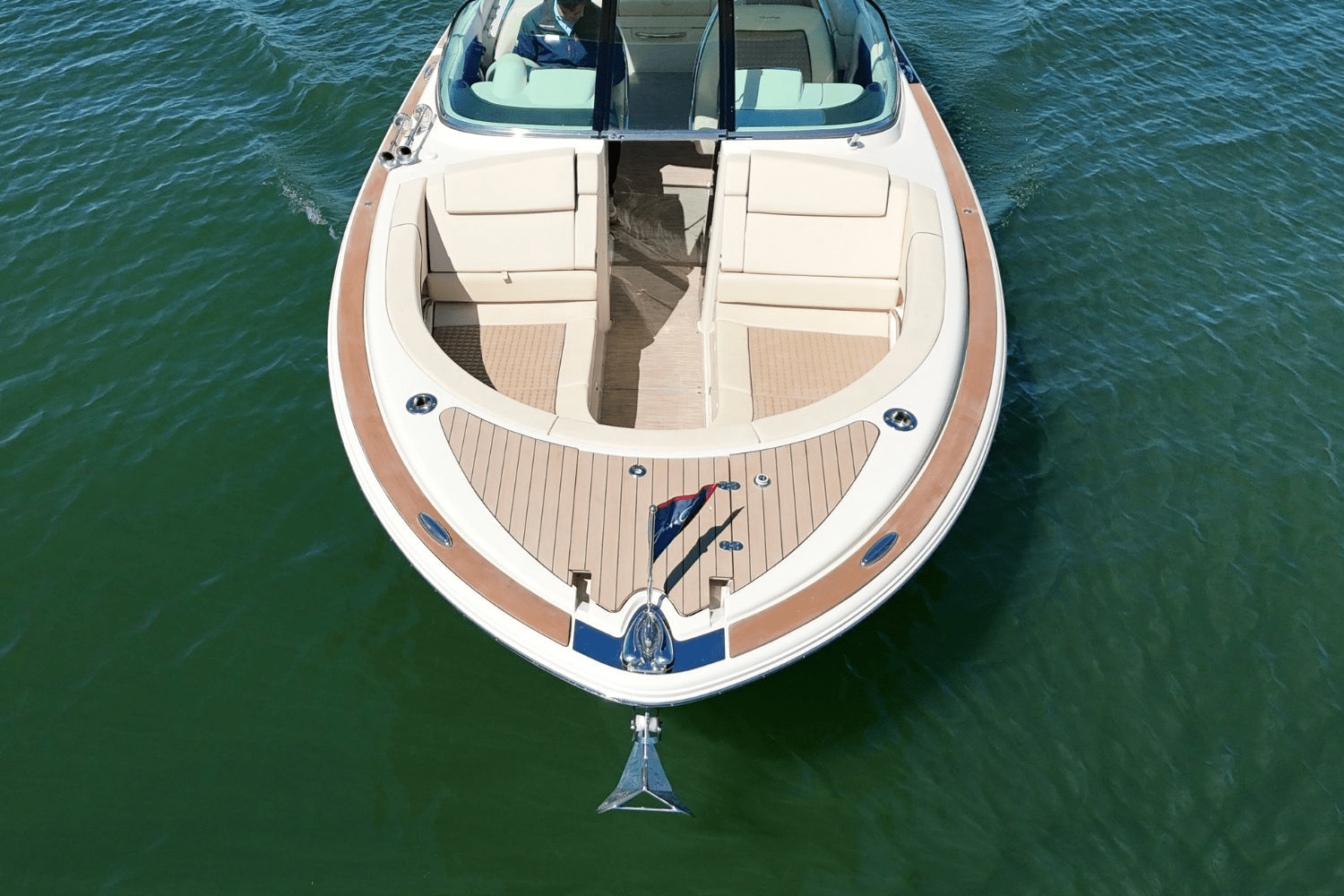 Slide: The Image of Chris-Craft 31 LAUNCH 2023 - 26