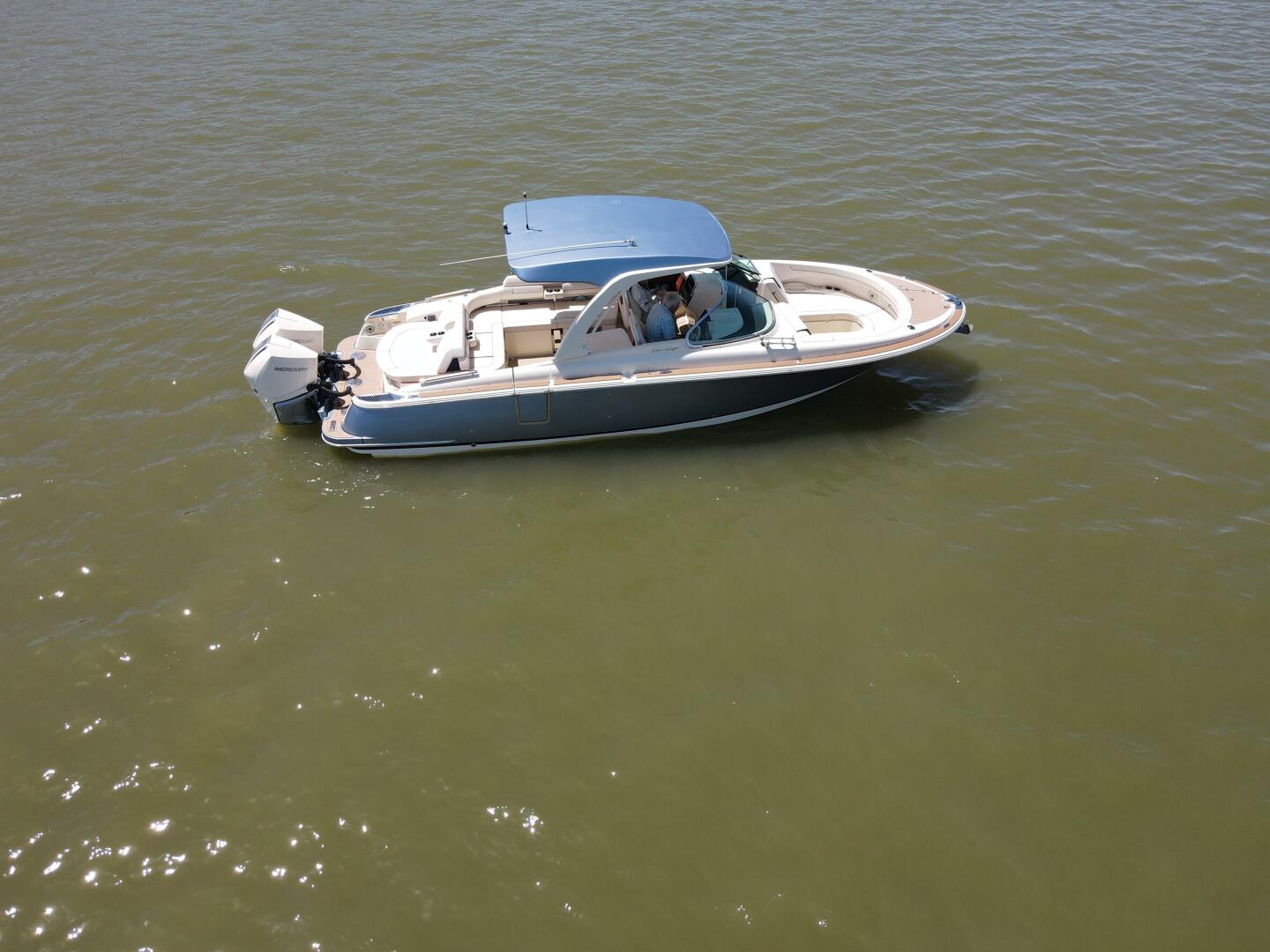 Slide: The Image of 2023 Chris-Craft 31 Launch GT - 5205191