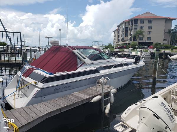 Slide: The Image of 1987 Chris-craft 320 - 0
