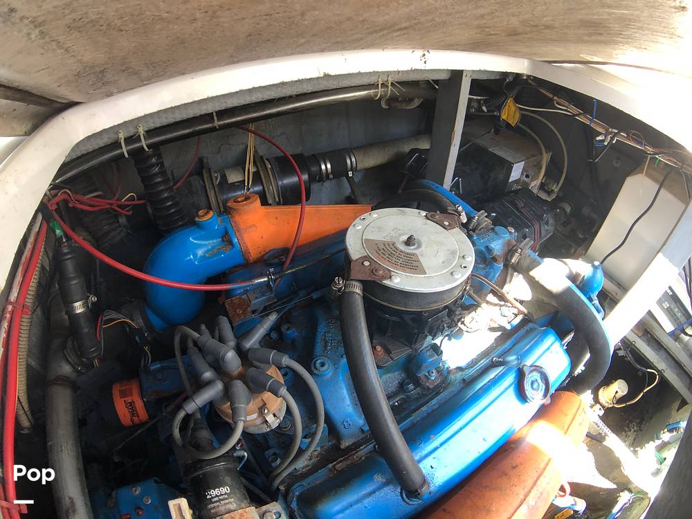 Slide: The Image of Chris-Craft 320 AmeroSport 1987 - 16