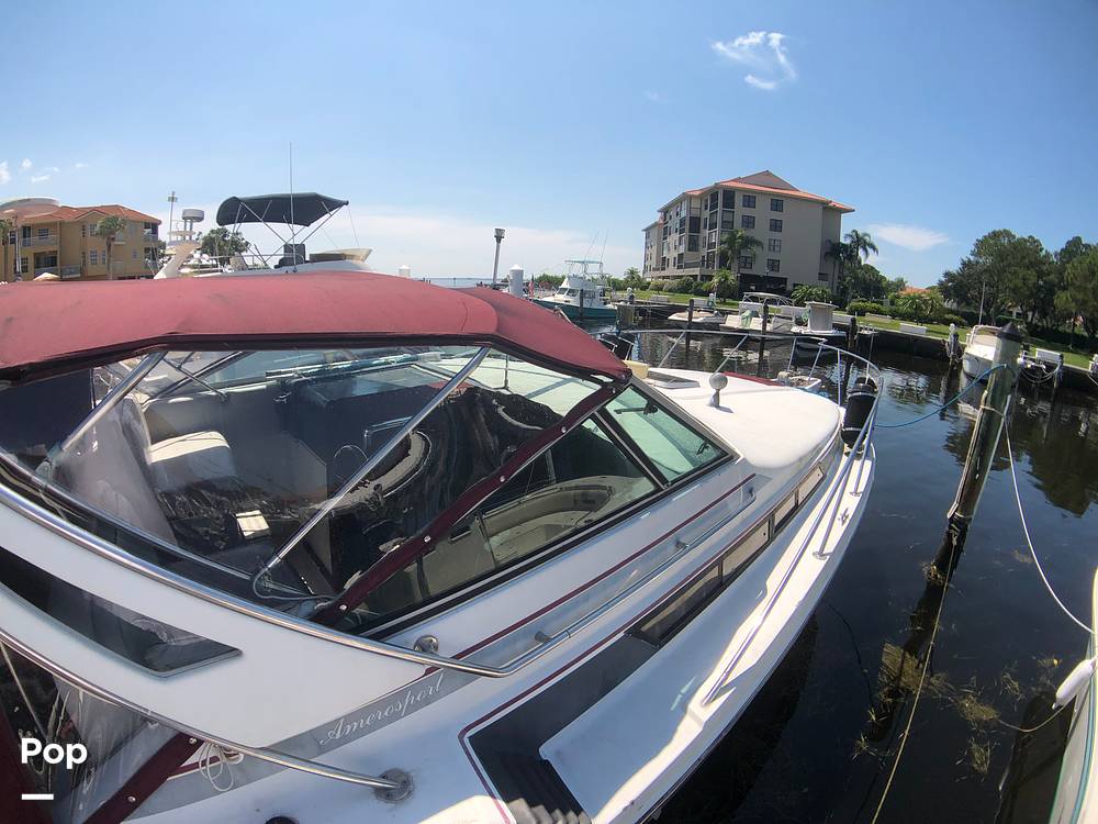 Slide: The Image of Chris-Craft 320 AmeroSport 1987 - 22