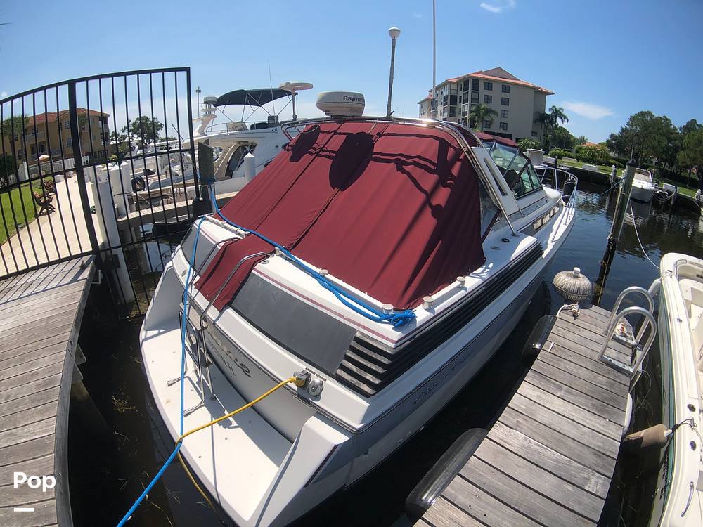 Slide: The Image of Chris-Craft 320 AmeroSport 1987 - 23