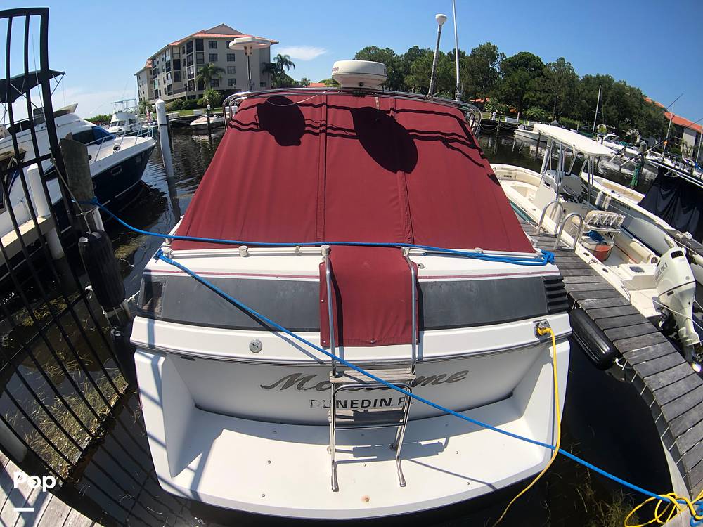 Slide: The Image of Chris-Craft 320 AmeroSport 1987 - 24