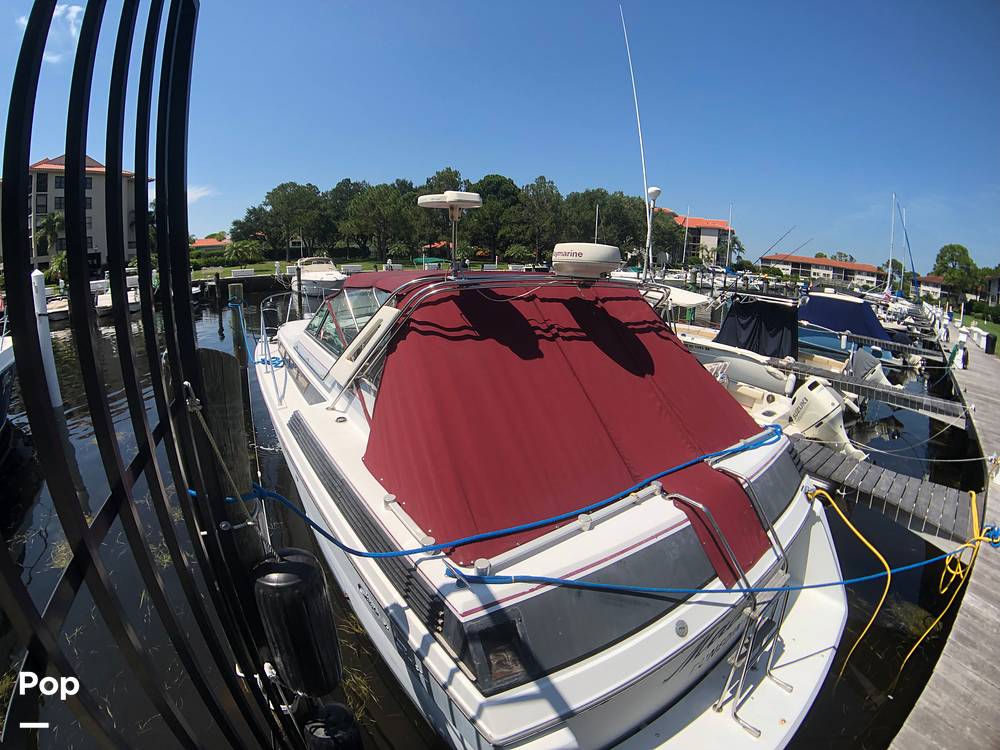 Slide: The Image of Chris-Craft 320 AmeroSport 1987 - 25