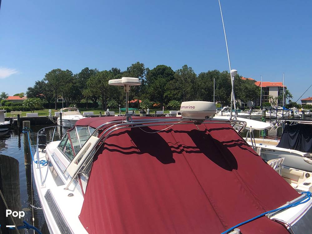 Slide: The Image of Chris-Craft 320 AmeroSport 1987 - 26