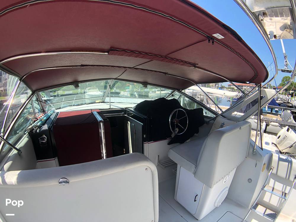 Slide: The Image of Chris-Craft 320 AmeroSport 1987 - 3