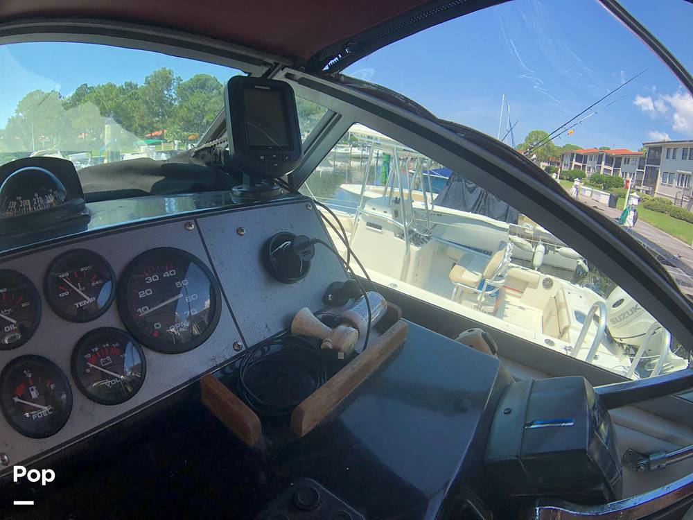 Slide: The Image of Chris-Craft 320 AmeroSport 1987 - 30