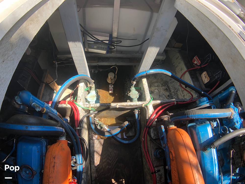 Slide: The Image of Chris-Craft 320 AmeroSport 1987 - 32