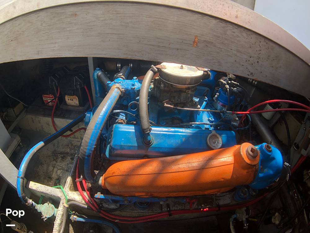 Slide: The Image of Chris-Craft 320 AmeroSport 1987 - 35