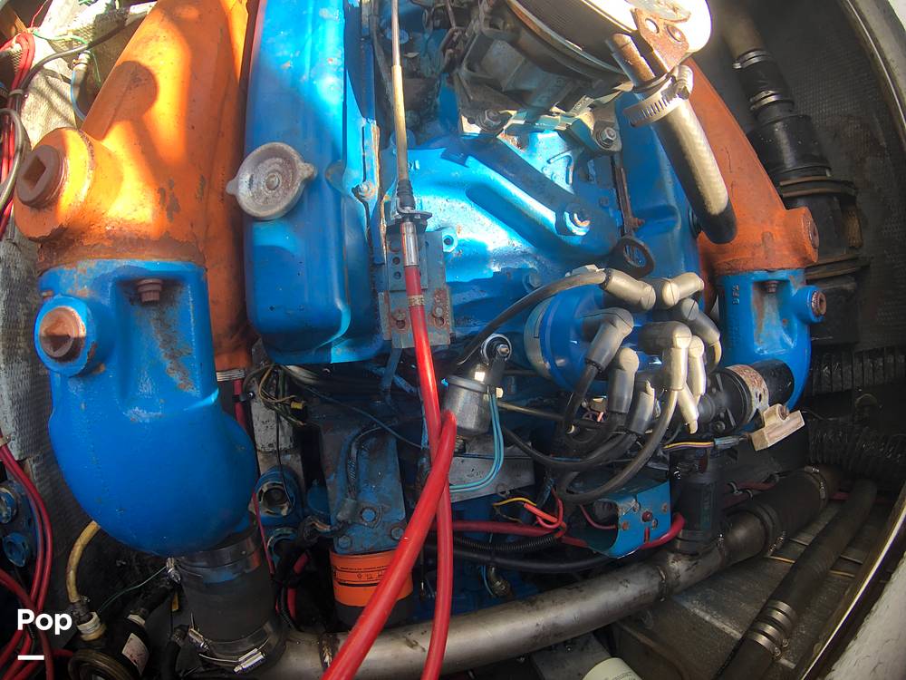 Slide: The Image of Chris-Craft 320 AmeroSport 1987 - 37