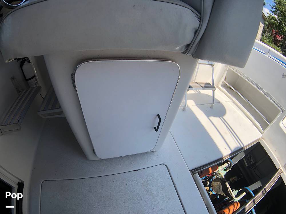 Slide: The Image of Chris-Craft 320 AmeroSport 1987 - 44