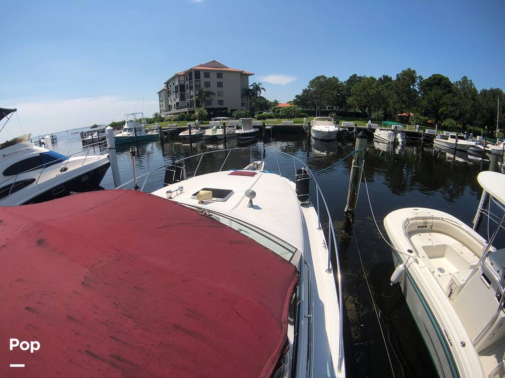 Slide: The Image of Chris-Craft 320 AmeroSport 1987 - 46
