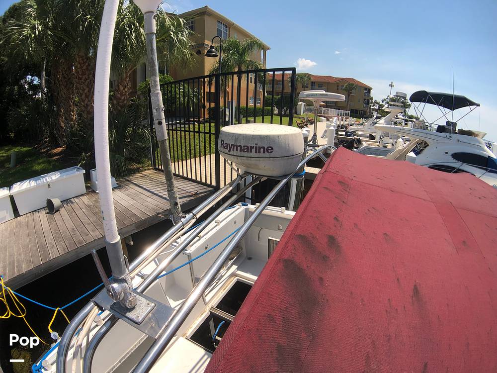 Slide: The Image of Chris-Craft 320 AmeroSport 1987 - 48