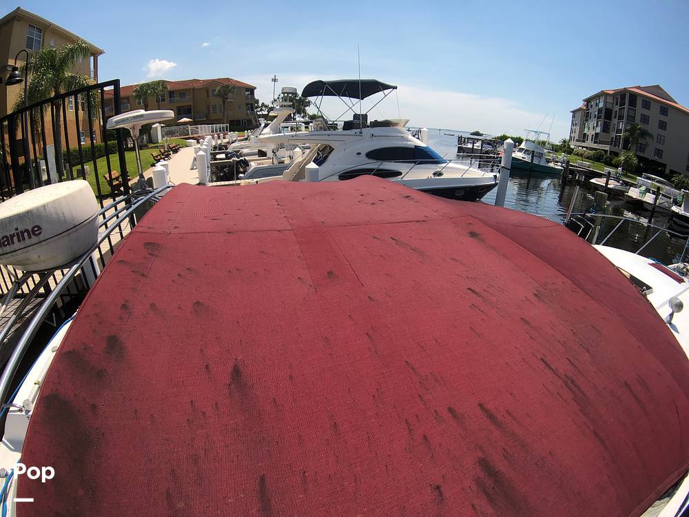 Slide: The Image of Chris-Craft 320 AmeroSport 1987 - 49