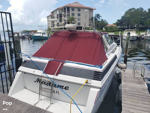 Slide: The Image of Chris-Craft 320 AmeroSport 1987 - 5