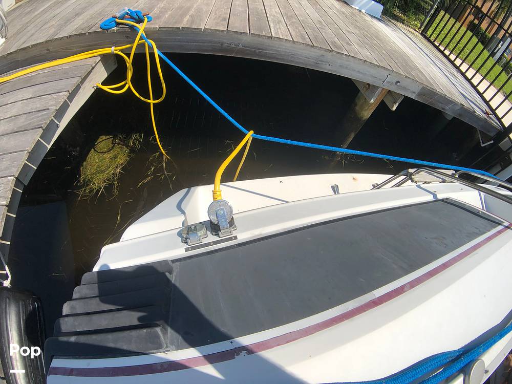 Slide: The Image of Chris-Craft 320 AmeroSport 1987 - 50