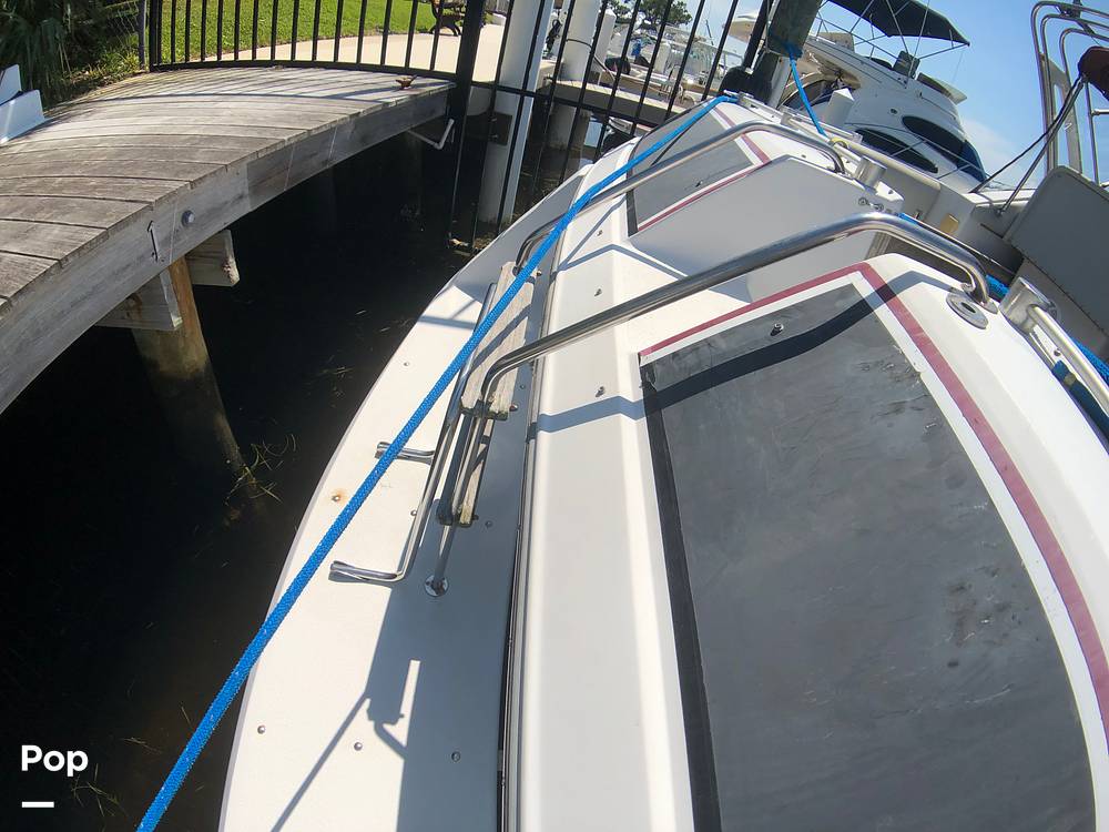 Slide: The Image of Chris-Craft 320 AmeroSport 1987 - 51