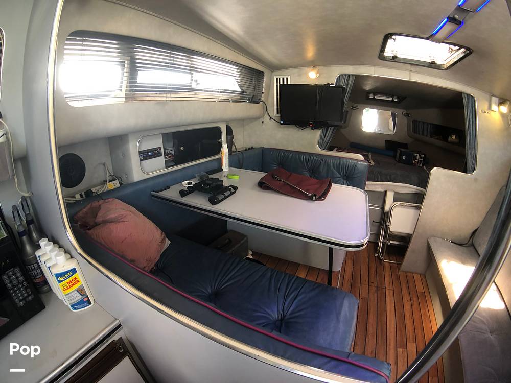 Slide: The Image of Chris-Craft 320 AmeroSport 1987 - 60