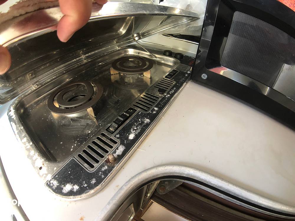 Slide: The Image of Cooktop Cover - 63