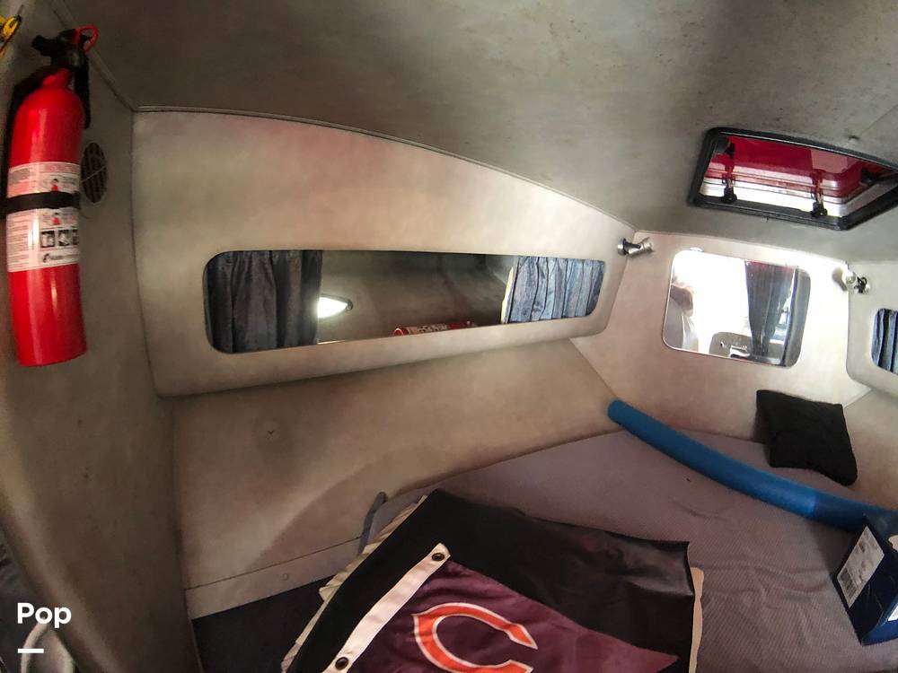 Slide: The Image of Chris-Craft 320 AmeroSport 1987 - 65