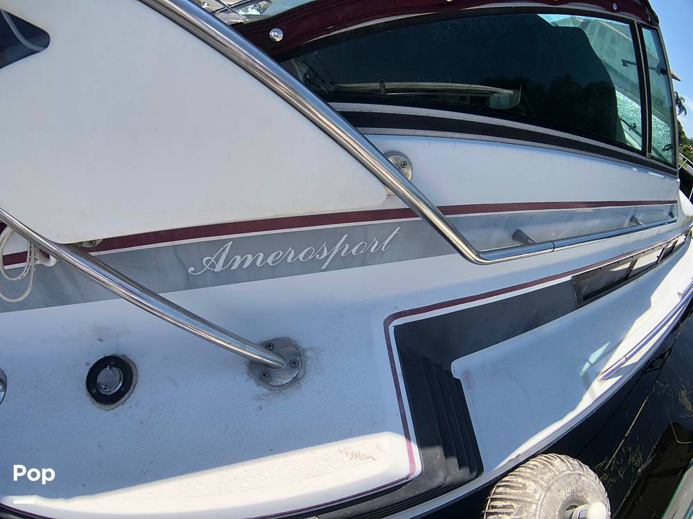 Slide: The Image of Chris-Craft 320 AmeroSport 1987 - 7