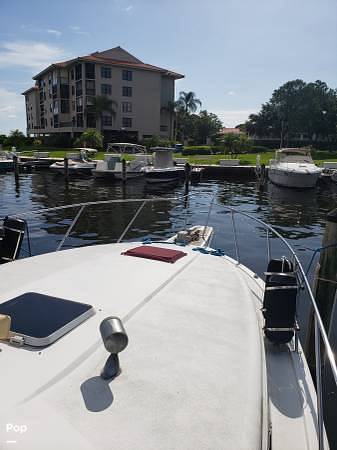 Slide: The Image of Chris-Craft 320 AmeroSport 1987 - 82