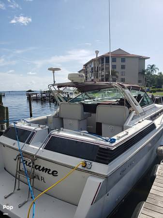 Slide: The Image of Chris-Craft 320 AmeroSport 1987 - 83