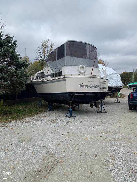 Slide: The Image of Chris-Craft 350 Catalina 1978 - 12157031
