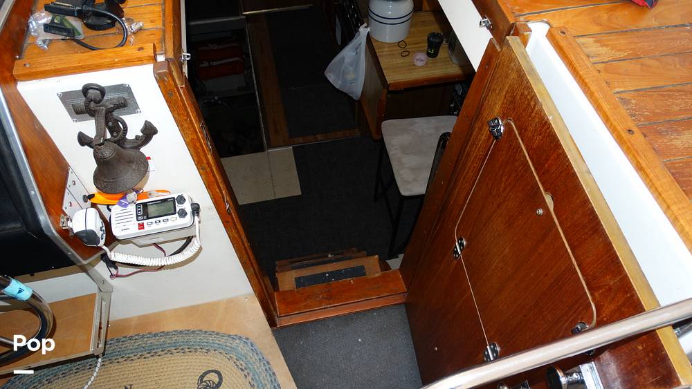 Slide: The Image of Chris-Craft 350 Catalina 1978 - 12267077