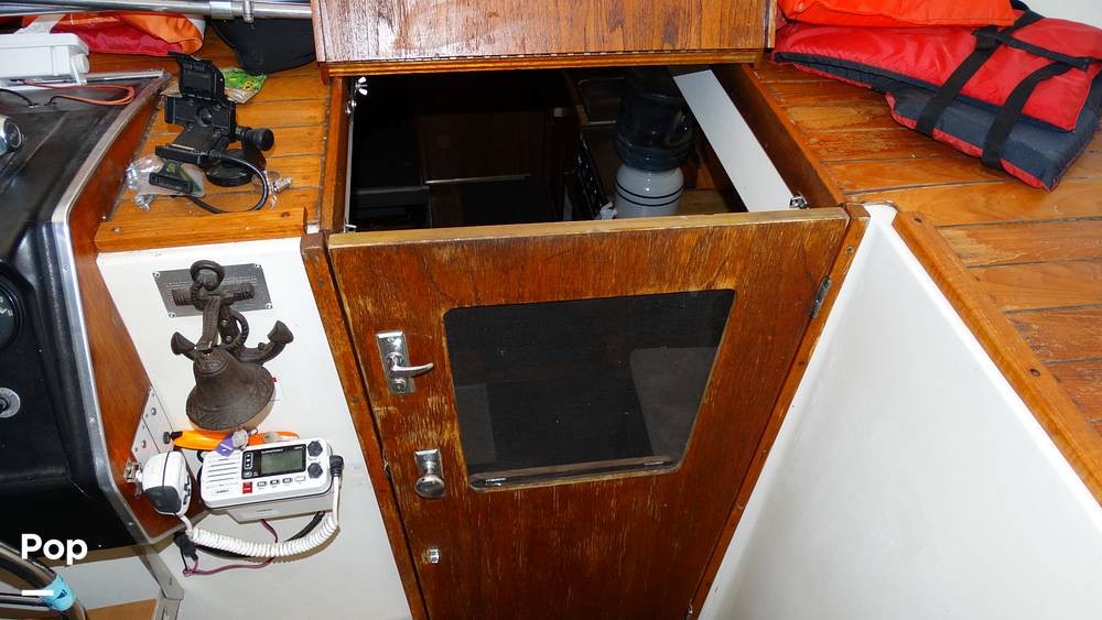 Slide: The Image of Chris-Craft 350 Catalina 1978 - 12267078
