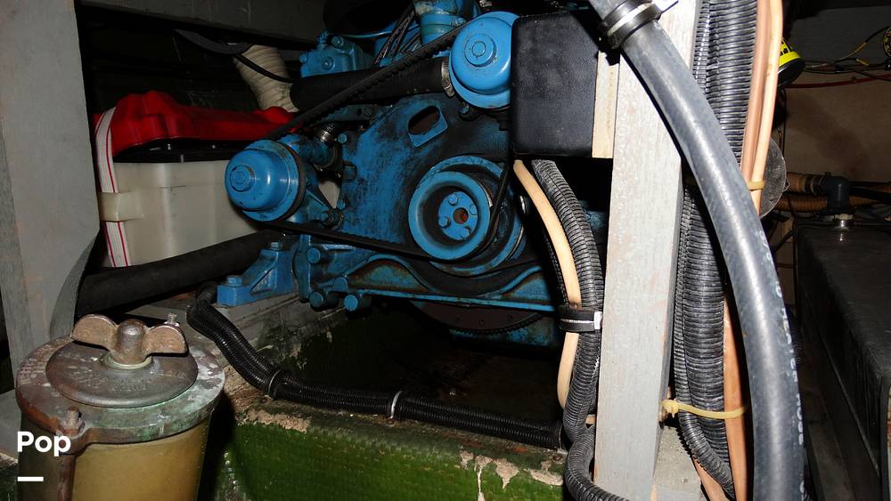 Slide: The Image of Chris-Craft 350 Catalina 1978 - 12267065
