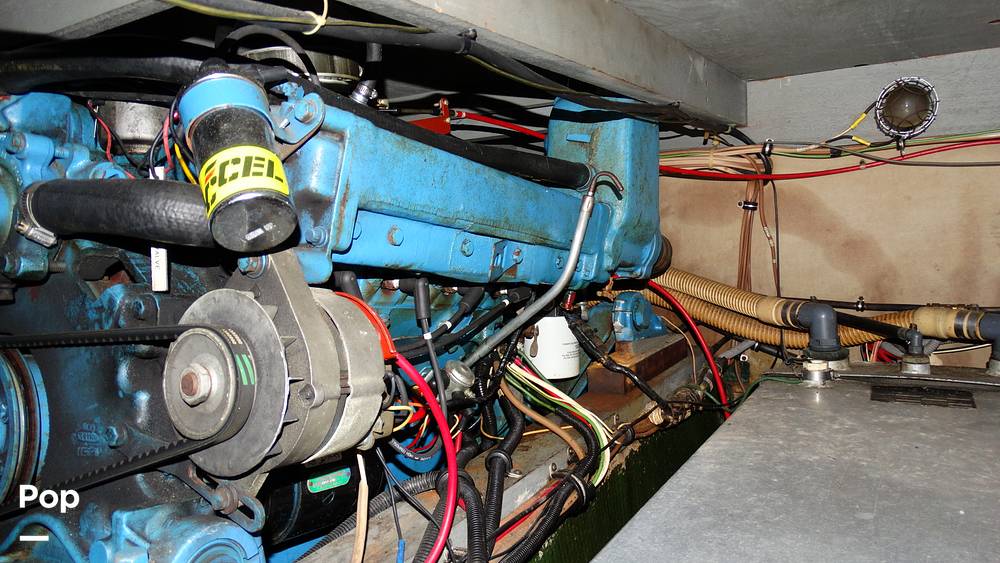 Slide: The Image of Chris-Craft 350 Catalina 1978 - 12267069