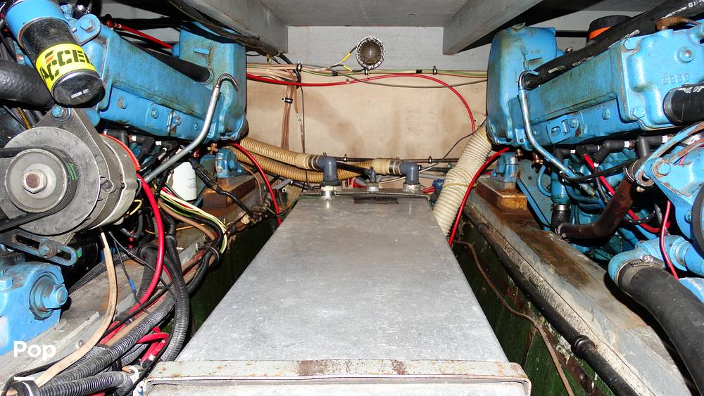 Slide: The Image of Chris-Craft 350 Catalina 1978 - 12267071