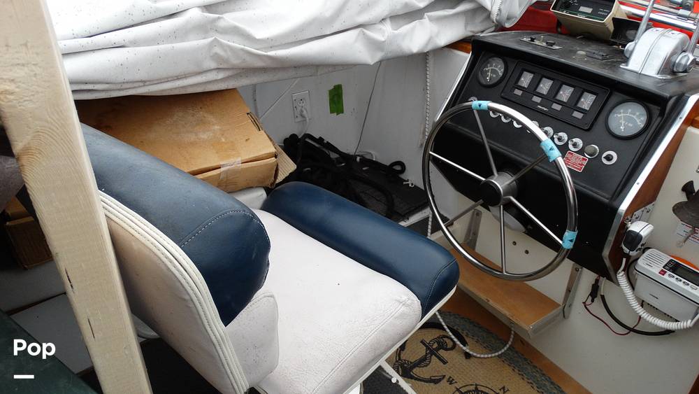 Slide: The Image of Chris-Craft 350 Catalina 1978 - 12267091